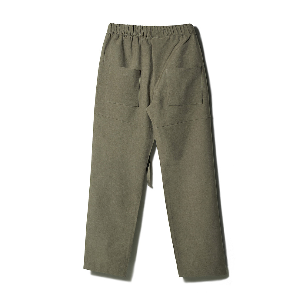 [MOTIFEST] Garments Bondage Pants ( Khaki )
