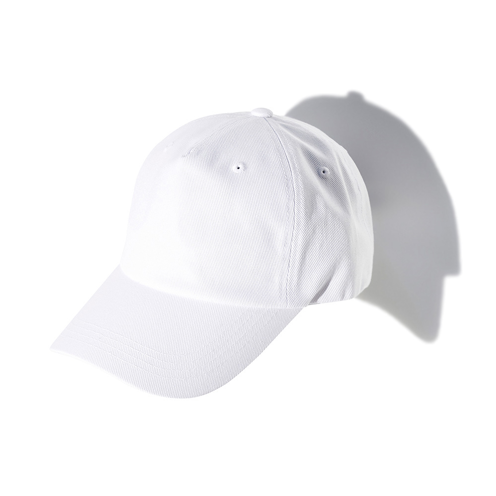 [MOTIFEST] Basic Muji Cap ( White )