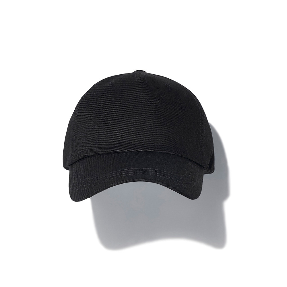 [MOTIFEST] Basic Muji Cap ( Black )